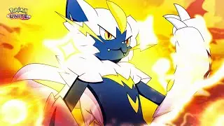 ZERAORA WILD CHARGE 🔥 TIPS TRICKS TO WIN EVERY MATCH SOLO 🔥| MASTER RANK SOLO 🔥| Pokemon Unite Hindi