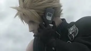 ff7 advent children trailer (fan made)