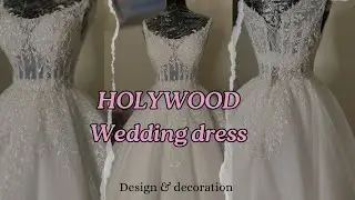 Celebrity-Inspired Wedding Dresses: Get the Look/Leaf wedding dress
