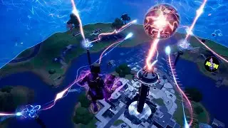 The Device (Doomsday) - Fortnite Live Event