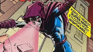 Sleepwalker.  SLEEPWALKER?!?  Really?  Was this ever gonna work?