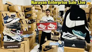 Narayan enterprises Last Live 😱| Export Surplus | Biggest Sale