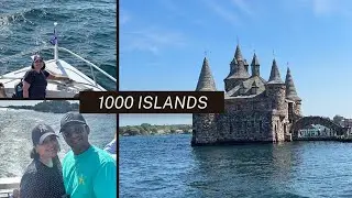 Exploring the Beauty of 1000 Islands - Toronto to Gananoque Adventure
