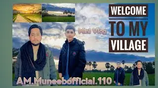 Welcome to My Village | Beautiful Village Life in Pakistan | Desi Life Vlog