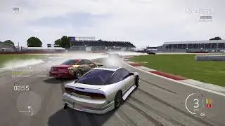 Forza Motorsport 6 Tandem Lobby