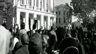 Trayvon Martin: The Atlanta Rally/Protest/Demonstration