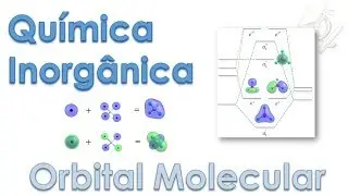 Tudo Sobre Química Inorgânica - Orbitais Moleculares [Módulo 4]