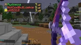 EVERYONE IS LOW - Solo UHC Highlights