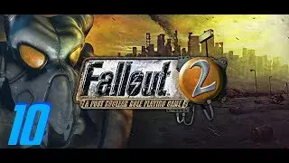Let's Play Fallout 2 with Low Intelligence (Part 10) Umbra Tribe, Intro to New Reno