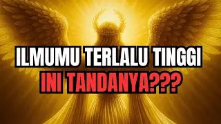 JIWA TERPILIH ✨ ILMIMU TERLALU TERTINGGI .7 TAKDIR GILA YANG TAK DIMILIKI MANUSIA BIASA!!!!