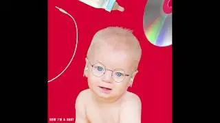 Garrett Watts - Now I&rsquo;m A Baby (Official Lyrics)