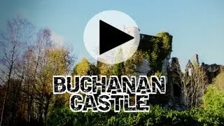 Abandoned Castle Buchanan Castle Derelict - Abandoned Scotland