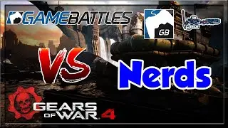 Gb dubs vs Nerds