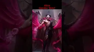 KING OF THE ABYSS! 👑 ALICE Gender Swap Is THE DARKEST VAMPIRE KING! 🩸 (Male Alice Reveal)
