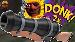[TF2] DOUBLE DONK!
