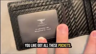 Is Wallet for Men - 11 Credit Card Holder withThin Money Clip, RFID Blocking worth it?