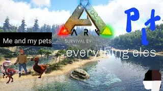 ark the dodo and man#PT1