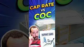 Cap Rate is a Lie. This is the Number That Shows Your Real Paycheck.