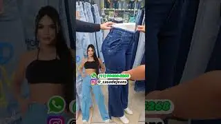 PROMO&Ccedil;&Atilde;O CAL&Ccedil;AS JEANS - 3 por 100 reais na Feira da Madrugada do Br&aacute;s