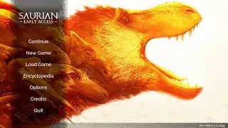 Saurian - The Adventures of Victor