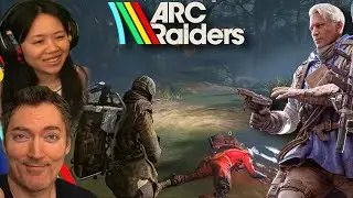 🔴Live - Where Is The Best Loot? - ARC Raiders!
