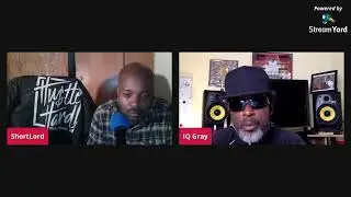 Poor Righteous Teachers: Wise Intelligent -  IQ Gray response #woodland360