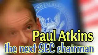 The Next SEC Chairman #bitcoin #bullish #trending #youtube #sec