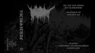 Vicissitude (New Zealand) - S/T (EP 2021)