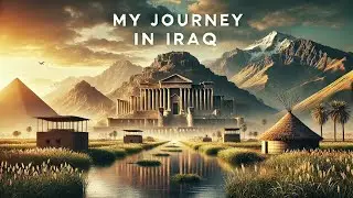 Journey through Iraq & Kurdistan - گەشت بو عێراقێ و کوردستانێ
