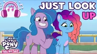 Up_MLP: Tell Your Tale(Official Lyrics Video) 🎵#mlp#mlpg5#unicorn#mlpsong #tellyourtale #magic
