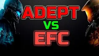 Contract Wars: Adept vs EFC (1/8 финала) [HK Турнир]