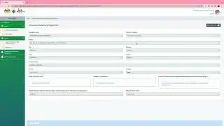 Premise (Chemical Manufacturing Registration - Notification Dashboard)