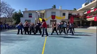 BAILE MASIVO - MONTECCHI 2024