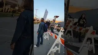 Broadview IL ICE Faculty protest 