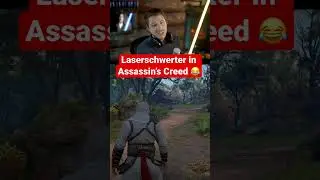 Laserschwerter in Assassin&rsquo;s Creed VALHALLA