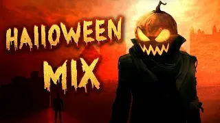 Best Brutal Dubstep Mix 2016 [Special Halloween Mix]