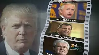 Veepstakes: Who Will Be Trump And Clinton's Running Mates?