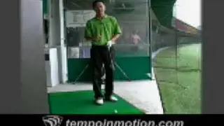 Tempo in Motion - Golf Pro Jerry Lee - in Chinese