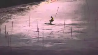 Fabian Solheim Flygande Fredag -- Slalom Tokyo Drift