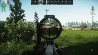 the survivalist path (tarkov shooter pt. 8)