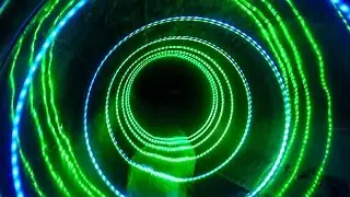 Park Wodny Świecie - Multimedia Water Slide | Zjeżdżalnia multimedialna Onride POV