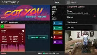 Got You - Sunset Neon - &lsquo;B&rsquo; [5guys1pack]
