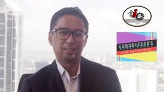 Benjamin Azada - UPIEAA Outstanding Alumni for Management Consulting 2019