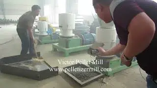 wood pellet mill machine for sale with low price making sawdust into pellets