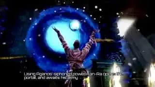 Killer Instinct (Xbox One) Story as Kan-Ra