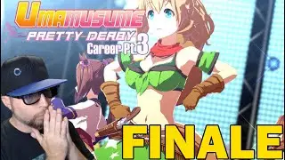 Taiki's Career ENDS! - Umamusume Pretty Derby - [Stream 3]