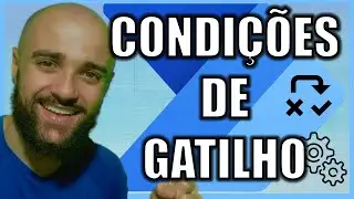 CONDIÇÕES DE GATILHO NO POWER AUTOMATE - QUANDO UM ITEM FOR APENAS MODIFICADO NO SHAREPOINT LIST