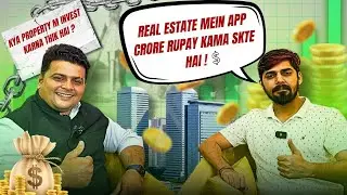 Real Estate Secrets with Akshay Kumar | Business ki Baat Founders ke Saath with viral sakhiya.