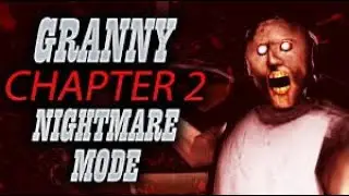 🔴Granny 2 live watch 🔴 today granny multiplayer join part 1
