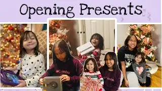 Santa Gave Me A New Tablet for Christmas || Gifts Opening